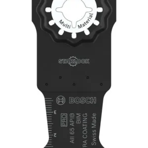 Bosch PRO AII 65 APIB list testere za višenamenski alat, 65×40 mm 2608669078