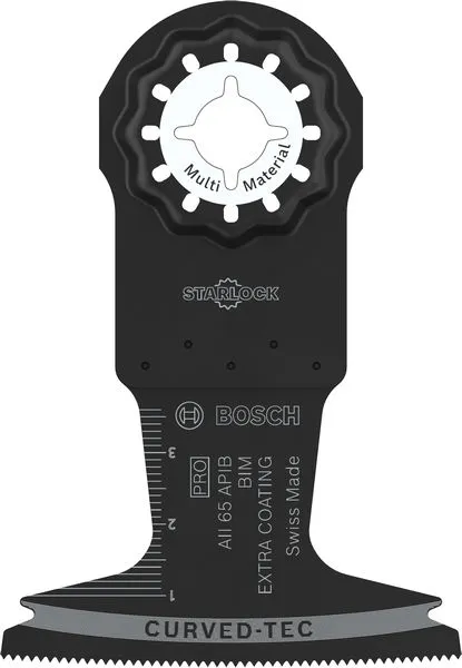 Bosch PRO AII 65 APIB list testere za višenamenski alat, 65×40 mm 2608669078