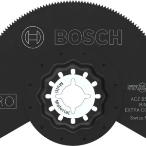 Bosch PRO ACZ 85 EIB list testere za višenamenski alat, 85 mm 2608669086