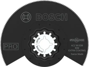 Bosch PRO ACZ 85 EIB list segmentne testere, 85 mm, 10 kom. 2608669087