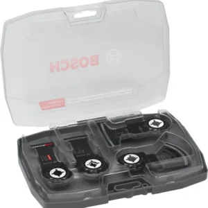 Bosch Komplet za električare i gipsane ploče, 5 kom. 2608669096