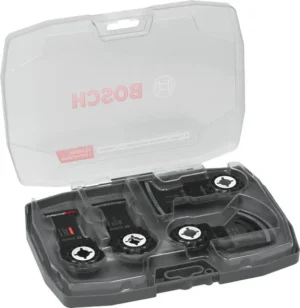 Bosch Komplet za električare i gipsane ploče, 5 kom. 2608669096