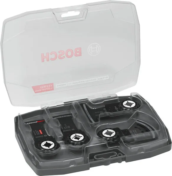Bosch Komplet za električare i gipsane ploče, 5 kom. 2608669096