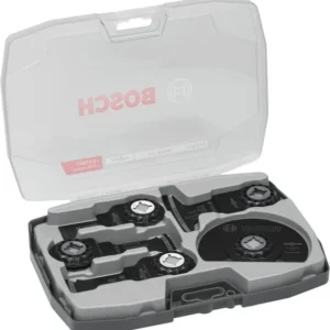 Bosch Komplet za drvo, 7 kom. 2608669098
