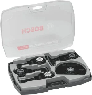 Bosch Komplet za drvo, 7 kom. 2608669098