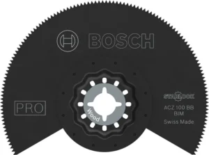 Bosch PRO ACZ 100 BB list testere za višenamenski alat, 100 mm 2608669118
