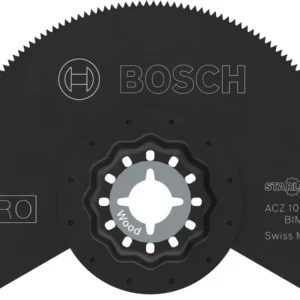Bosch PRO ACZ 100 BB list testere za višenamenski alat, 100 mm 2608669118