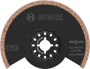 Bosch PRO ACZ 85 RT3 list testere za višenamenski alat, 85×2,5 mm 2608669120