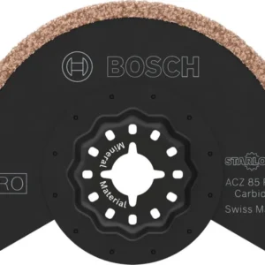 Bosch PRO ACZ 85 RT3 list testere za višenamenski alat, 85×2,5 mm 2608669120