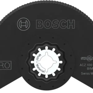 Bosch PRO ACZ 100 SWB list testere za višenamenski alat, 100 mm 2608669123