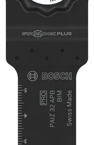 Bosch PRO PAIZ 32 APB list testere za višenamenski alat, 32×60 mm 2608669128