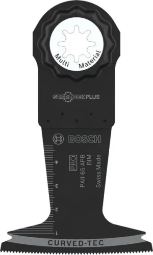 Bosch PRO PAII 65 APB list testere za višenamenski alat, 65×55 mm 2608669131