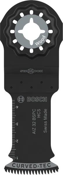 Bosch List testere za sečenje drveta AIZ 32 BSPC, Starlock, 32×50 mm 2608669243