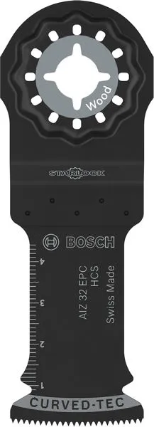 Bosch List testere za sečenje drveta AIZ 32 EPC, Starlock, 32×60 mm 2608669247
