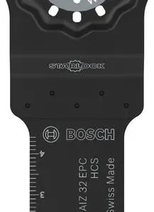 Bosch List testere za sečenje drveta AIZ 32 EPC, Starlock, 32×50 mm, 5 delova 2608669248