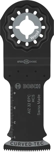 Bosch List testere za sečenje drveta AIZ 32 EPC, Starlock, 32×50 mm, 5 delova 2608669248