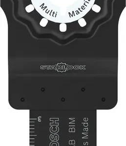 Bosch List testere za sečenje raznih materijala AIZ 20 AB, Starlock, 20×30 mm 2608669251