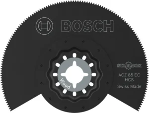 Bosch List testere za sečenje drveta ACZ 85 EC, Starlock, 85 mm 2608669262