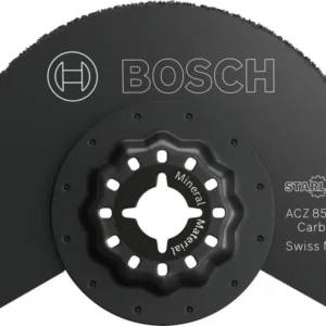 Bosch List testere za sečenje mineralniih materijala ACZ 85 MT4, Starlock, 85 mm 2608669266