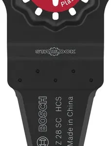 Bosch List testere za sečenje plastike AIZ 28 SC, Starlock, 28×40 mm 2608669272