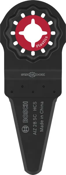 Bosch List testere za sečenje plastike AIZ 28 SC, Starlock, 28×40 mm 2608669272