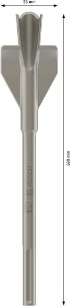 PRO SDS max Winged Gouging dleto 35×380 mm 2608690000