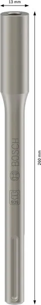 PRO SDS max Earth Rod Driver, 13×260 mm 2608690004
