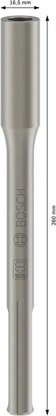 PRO SDS max Earth Rod Driver 16,5×260 mm 2608690005