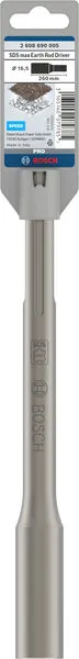 PRO SDS max Earth Rod Driver 16,5×260 mm 2608690005