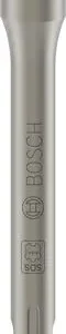 Bosch PRO SDS max Earth Rod Driver 16,5×260 mm 2608690005
