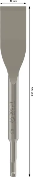 PRO SDS plus-5C dleto za pločice 40×260 mm 2608690091