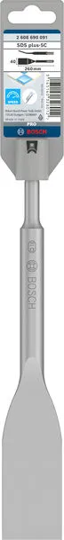 PRO SDS plus-5C dleto za pločice 40×260 mm 2608690091