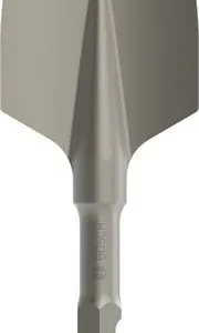 Bosch PRO HEX 30-4C zaobljeno lopatasto dleto 135×400 mm 2608690110