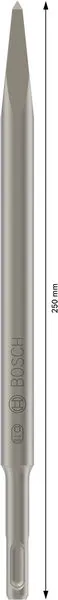 PRO SDS plus-4C Špicasto dleto 250 mm 2608690145