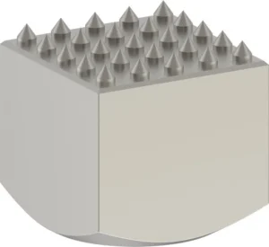 Bosch PRO SDS max-5C karbidna zupčasta glava 50×50 mm 2608690179