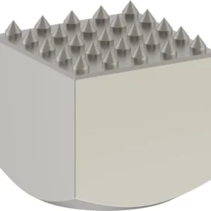 Bosch PRO SDS max-5C karbidna zupčasta glava 50×50 mm 2608690179