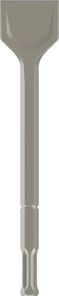 Bosch PRO HEX 22-5C lopatasto dleto, 80×400 mm 2608690193