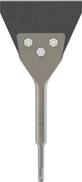 Bosch PRO SDS plus Floor Scraper, 130×290 mm 2608690610