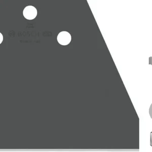 Bosch PRO SDS plus set za zamenu strugača za pod, 130 mm 2608690611