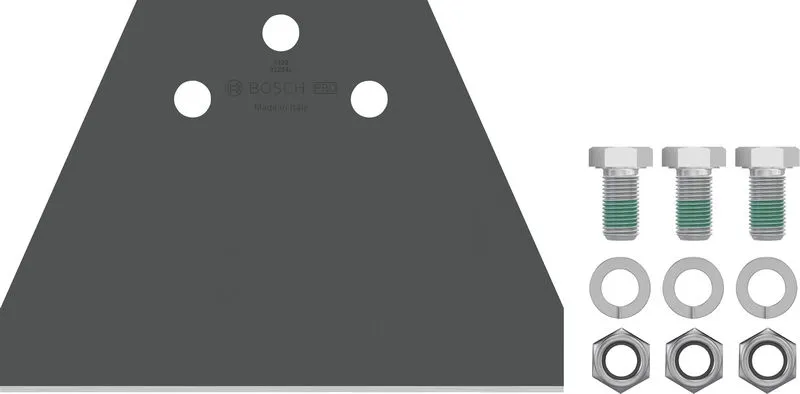 Bosch PRO SDS plus set za zamenu strugača za pod, 130 mm 2608690611