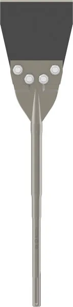 Bosch PRO SDS max Floor Scraper, 152×635 mm 2608690612