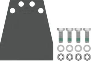 Bosch Zamenski set PRO HEX 28/30 strugača za pod 2608690678