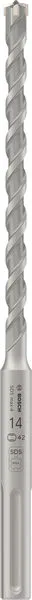 Bosch PRO SDS max-4 burgija za udarne bušilice, 14×200×340 mm 2608706847