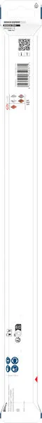 PRO HEX-5 burgija, 6,5×350×400 mm 2608706982