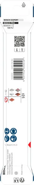 PRO HEX-5 burgija, 10×100×150 mm 2608706990