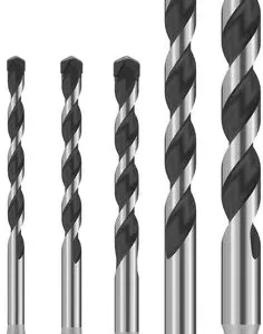 Bosch PRO HEX-5 set burgija, 4×100, 5×100, 6×100, 8×150, 10x150 mm, 5 kom. 2608707004
