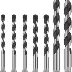 Bosch PRO HEX-5 set burgija, 4×100, 5×100, 5×100, 6×100, 6×100, 8×150, 10x150 mm, 7 kom. 2608707005