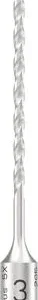 Bosch PRO SDS plus-5X burgija za udarne bušilice, 3×100×160 mm 2608707227