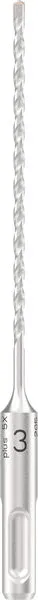Bosch PRO SDS plus-5X burgija za udarne bušilice, 3×100×160 mm 2608707227