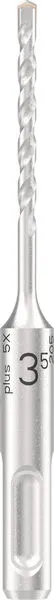 Bosch PRO SDS plus-5X burgija za udarne bušilice, 3,5×50×110 mm 2608707228